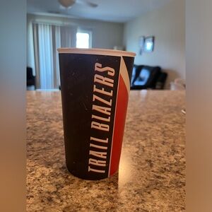 Portland Trailblazers Cup